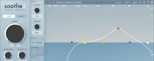 oeksound soothe2 icon
